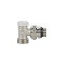 Клапан радиат. настроечный DN 15x20 PN 10 угловые евроконус 1/2х3/4'' с с уплотнением под шестигранник c наружной резьбой VARMEGA купить в Воронеже | "Проконсим"