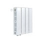 Радиатор монолитный RIFAR SUPReMO Ventil VL 80х425х90 4секц. 350/150Вт купить в Воронеже | "Проконсим"