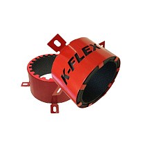 Муфта противопожарная K-FLEX K-FIRE COLLAR, DN 40-160, для пластиковых труб купить в Воронеже | "Проконсим"