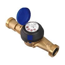 Счетчики холодной воды ВСХН DN 25-40 PN 16 до 50гр. муфтовые без МК Тепловодомер купить в Воронеже | "Проконсим"