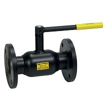 Краны стальные шаровые цельносварные DN 50-80 PN 16 фланцевые полнопроходные рычаг Broen Ballomax купить в Воронеже | "Проконсим"