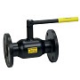 Краны стальные шаровые цельносварные DN 50-80 PN 16 фланцевые полнопроходные рычаг Broen Ballomax купить в Воронеже | "Проконсим"