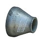 Переход стальной Дн 38х2,0-25х1,6 (DN32х20) оцинкованный исполнение 2 ГОСТ 17378-2001 купить в Воронеже | "Проконсим"