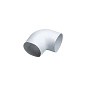 Угол теплоизоляционный K-FLEX PVC CA 200, DN 114, толщина 20мм, Tmax = 75гр., белый купить в Воронеже | "Проконсим" Угол теплоизоляционный K-FLEX PVC CA 200, DN 114, толщина 20мм, Tmax = 75гр., белый купить в Воронеже | "Проконсим"