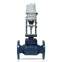 Клапаны регулирующие 25ч945п DN 50-125 PN 16 с электроприводом REGADA ST 0.1 КПСР купить в Воронеже | "Проконсим"