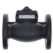 Клапаны чугунные регулирующий DN 15-50 PN 25 фланцевые под привод до 150гр. РИДАН VFM-2R купить в Воронеже | "Проконсим"