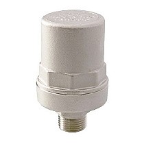 Амортизатор гидроудара латунный MVI SE.701.04 DN 15 PN 10 Рmax=50 бар никелированный купить в Воронеже | "Проконсим"