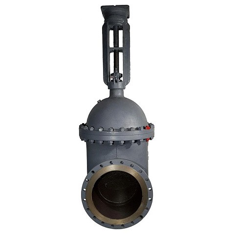 Задвижка стальная 30с941нж DN 600 PN 16 фланцевая L=800мм до 450гр. класс ''А'' СибЗТА купить в Воронеже | "Проконсим"