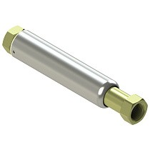 Компенсаторы сильфонные DN 15-100 PN 16 с резьбовыми патрубками Hortum купить в Воронеже | "Проконсим"