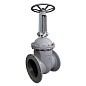 Задвижка стальная 30с41нж DN 250 PN 16 фланцевая L=450мм до 450гр. класс ''А'' СибЗТА купить в Воронеже | "Проконсим"