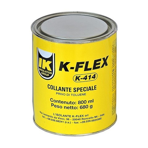 Клей K-Flex K414 0,8л купить в Воронеже | "Проконсим"