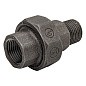 Американка чугунная DN15 PN16 м-шт конусным уплотнением Fittex Plus купить в Воронеже | "Проконсим"
