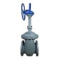 Задвижка стальная 30с564нж DN 600 PN 25 фланцевая L=800мм до 450гр. класс ''А'' СибЗТА купить в Воронеже | "Проконсим"