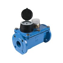 Счетчики холодной воды СТВК1 DN 50-100 PN 16 до 30гр. с герконовым датчиком фланцевые моноблочные Декаст (ПК Прибор) купить в Воронеже | "Проконсим"