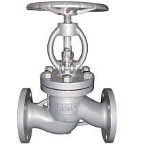 Клапаны запорные 15с65нж DN 15-150 PN 16 стальные до 425гр. фланцевые РФ купить в Воронеже | "Проконсим"