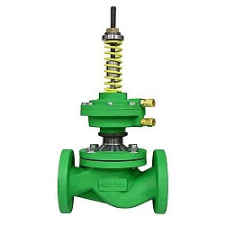  Регулятор давления чугун Ду50 Ру25 автоматический АСТА , соед. фланцевое (930108044) со склада Проконсим в Воронеже