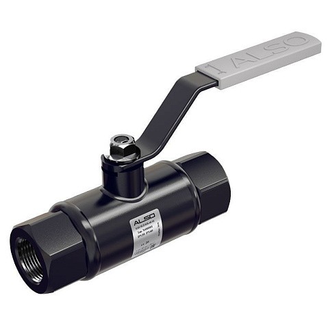 Краны стальные шаровые цельносварные DN 15-80 PN 25-40 резьбовой полнопроходные рычаг ALSO купить в Воронеже | "Проконсим" Краны стальные шаровые цельносварные DN 15-80 PN 25-40 резьбовой полнопроходные рычаг ALSO купить в Воронеже | "Проконсим"