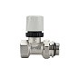 Клапан термостатический VARMEGA VM10513 DN20 PN10 прямой с уплотнением М30х1,5 под термоголовку купить в Воронеже | "Проконсим"