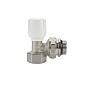 Клапан радиаторный VARMEGA VM10013 DN20 PN10 угловой G-3/4'' с уплотнением муфта-штуцер купить в Воронеже | "Проконсим"