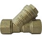 Фильтр сетчатый латунный DN 25 PN 25 муфтовый до 130гр. РИДАН FVR 065B8337R купить в Воронеже | "Проконсим"
