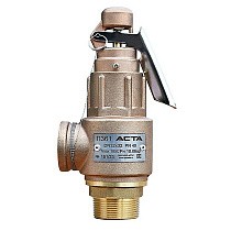 Клапан предохранительный АСТА-П361-М-Р DN 15х15-50х50 PN 40 резьбовые купить в Воронеже | "Проконсим"