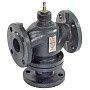 Клапаны чугунные регулирующий DN 65-400 PN 16 фланцевые под привод до 150гр. РИДАН VF-3R купить в Воронеже | "Проконсим"