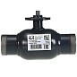 Кран стальной шаровой цельносварной DN 100-80 PN 25 стандартнопроходной приварной 290мм под электропривод RJIP-WW РИДАН 065N0142R купить в Воронеже | "Проконсим"