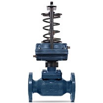 Регулятор давления РА-А "после себя" DN 200 PN 16 (250-630Kvs; 0,01-1,2Мпа) КПСР купить в Воронеже | "Проконсим"