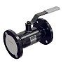 Краны стальные шаровые цельносварные DN 15-200 PN 25-40 полнопроходные фланцевые рычаг ALSO купить в Воронеже | "Проконсим"