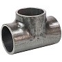 Тройник стальной Дн 159х8,0 (DN 150) 2 исполнение ГОСТ 17376-2001 купить в Воронеже | "Проконсим"