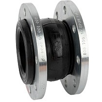 Компенсаторы стальные DN 32-600 PN 16 оцинкованные Рашворк купить в Воронеже | "Проконсим"