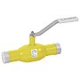 Кран стальной шаровый DN 100- 80 PN 25 390мм сандартнопроходной приварной газовый Temper купить в Воронеже | "Проконсим"