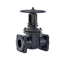 Задвижки чугунные 30ч6бк DN 50-200 PN 10-16 параллельные ЛМЗ Семенов купить в Воронеже | "Проконсим"