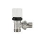Клапан термостатический VARMEGA VM10402 DN15х20 PN10 угловой М30х1,5 еврокомус, под термоголовку купить в Воронеже | "Проконсим"