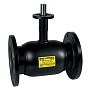 Кран стальной шаровой цельносварной Broen Ballomax, DN 150 PN 25, 350мм, стандартнопроходной, фланцевый с ручкой купить в Воронеже | "Проконсим"