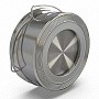 Клапаны обратные тарельчатые DN 15-100 PN 40 из нержавеющей стали межфланцевые FAF купить в Воронеже | "Проконсим"