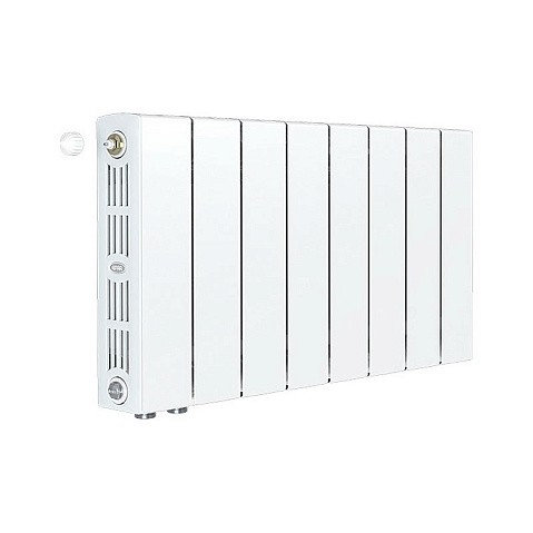 Радиатор монолитный RIFAR SUPReMO Ventil VL 80х875х90 8секц. 800/294Вт купить в Воронеже | "Проконсим"