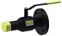 Краны стальные шаровые цельносварные 11с34п DN 32-80 PN 25-40 приварные-фланцевые рычаг Breeze купить в Воронеже | "Проконсим"
