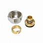 Евроконус 3/4'' DN 16х2,2 для PEX МП-труб обжимной 2 резьбовых кольца на штуцере Varmega VM09203 купить в Воронеже | "Проконсим"