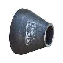  Переход стальной приварной Дн х (DN  х 400) исп. 2 (222100001) со склада Проконсим в Воронеже
