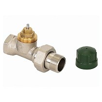 Клапан термостатическийDN20 PN16 прямой однотрубный, под термоголовку М30х1,5 MVI TR.812.05 купить в Воронеже | "Проконсим"