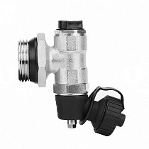 Конечные элементы для коллектора DN 25 PN 10 с ручными воздухоотводчиками и дренажными кранами Varmega купить в Воронеже | "Проконсим"