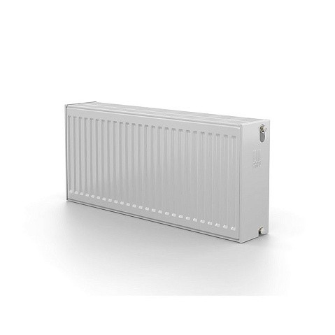 Панельный радиатор PRADO UNIVERSAL Тип 33, 400х2600мм резьба-2G1/2'', 6471вт, нижнее подкл. купить в Воронеже | "Проконсим"