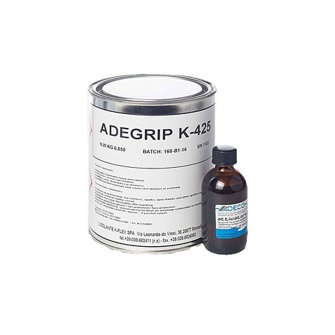 Клей двухкомпонентный K-FLEX 850 gr K 425 купить в Воронеже | "Проконсим"