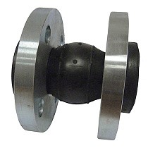Компенсаторы резиновые DN 25-300 PN 10 со стальными фланцами купить в Воронеже | "Проконсим"