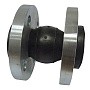Компенсаторы резиновые DN 25-300 PN 10 со стальными фланцами купить в Воронеже | "Проконсим"