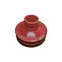 Переход под муфту DN 65х40 (2 1/2''х1 1/2'') Дн 76х48 грувлок