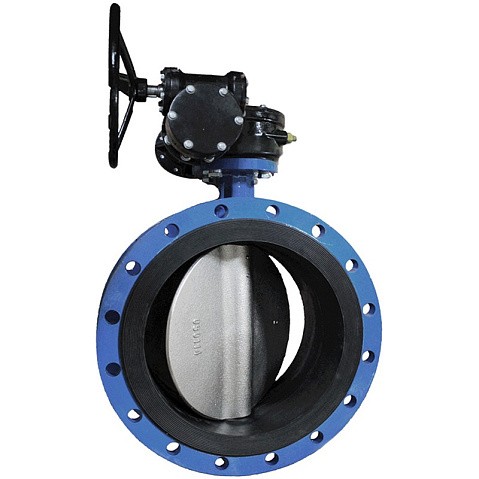 Затворы чугунные дисковые DN 250-1000 PN 10(16) фланцевые с чугунным диском с редуктором СибЗТА купить в Воронеже | "Проконсим" Затворы чугунные дисковые DN 250-1000 PN 10(16) фланцевые с чугунным диском с редуктором СибЗТА купить в Воронеже | "Проконсим"