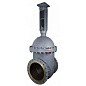Задвижка стальная 30с941нж DN 400 PN 16 фланцевая L=600мм до 450гр. класс ''А'' СибЗТА купить в Воронеже | "Проконсим"