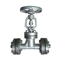 Клапаны запорные 15с52нж10 DN 15-200 PN 63 стальные до 400гр. с ответными фланцами купить в Воронеже | "Проконсим"